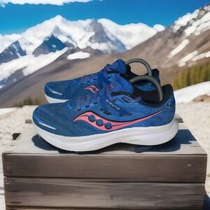 Saucony Guide 16 Women's Size 9 US Gym Running Shoes CrossFit Outdoor Yoga‎ Shoe